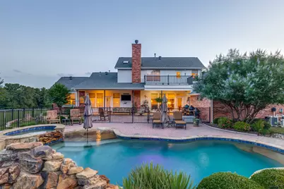 5891 Harmony Ranch Road, Aubrey, TX 76227 - Photo 1