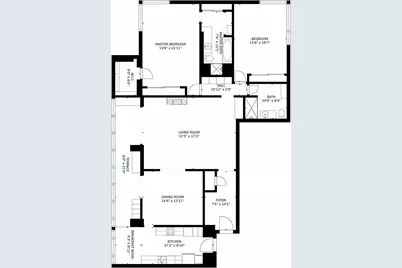 3525 Turtle Creek Boulevard #3D, Dallas, TX 75219 - Photo 27