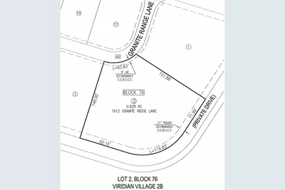 1912 Granite Range Lane, Arlington, TX 76005 - Photo 1