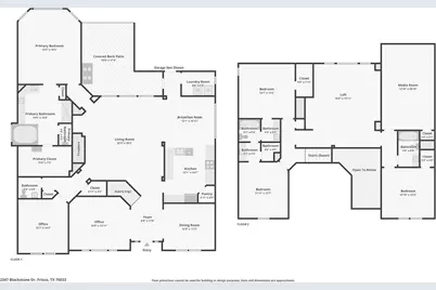 2347 Blackstone Drive, Frisco, TX 75033 - Photo 39