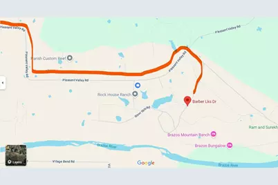 Lot 43 Barber Lakes Drive, Mineral Wells, TX 76067 - Photo 9