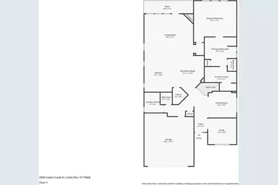 2509 Castle Creek Drive, Little Elm, TX 75068 - Photo 35