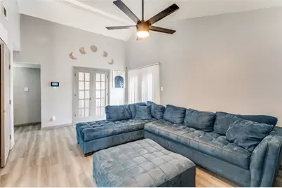 7021 Newberry Court E, Fort Worth, TX 76120 - Photo 3