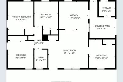 1118 Richard Drive, Garland, TX 75040 - Photo 19