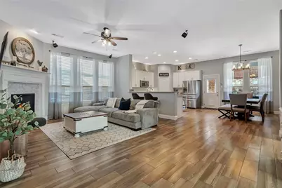 15420 Elm Bluff Way, Fort Worth, TX 76262 - Photo 7