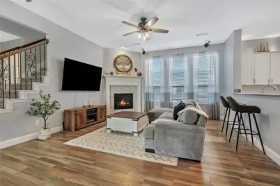 15420 Elm Bluff Way, Fort Worth, TX 76262 - Photo 9