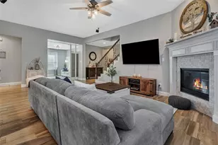 15420 Elm Bluff Way, Fort Worth, TX 76262 - Photo 13