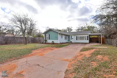 3227 S 9th Street, Abilene, TX 79605 - Photo 27