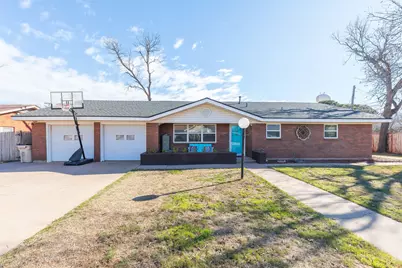 715 Avenue J, Anson, TX 79501 - Photo 1