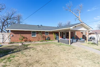 715 Avenue J, Anson, TX 79501 - Photo 35