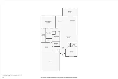 2112 Valley Forge Trail, Fort Worth, TX 76177 - Photo 35