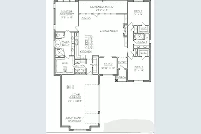 925 Bandon Dunes Drive, Fort Worth, TX 76028 - Photo 39