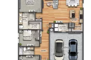 2513 Birdell Ct, Fort Worth, TX 76105 - Photo 5