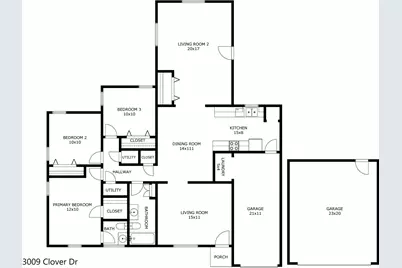 3009 Clover Drive, Mesquite, TX 75150 - Photo 33