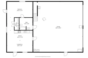 437 S First St, Krum, TX 76249 - Photo 5