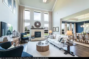 1423 Diamond Dr, Saint Paul, TX 75098 - Photo 5