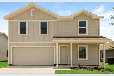 4033 Drifters Bend Drive, Crowley, TX 76036 - Photo 1