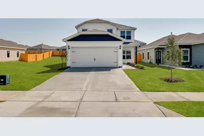 8421 White Wolf Trail, Ponder, TX 76259 - Photo 1