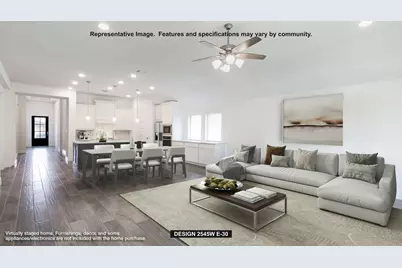 1727 Hillside Stroll Drive, Lavon, TX 75166 - Photo 5