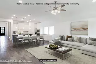 1727 Hillside Stroll Dr, Lavon, TX 75166 - Photo 5