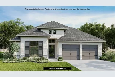 1727 Hillside Stroll Drive, Lavon, TX 75166 - Photo 1