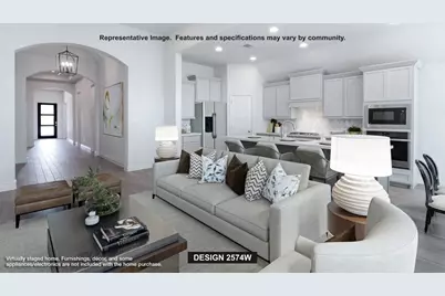 1719 Hillside Stroll Drive, Lavon, TX 75166 - Photo 5