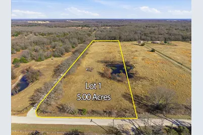 Tbd Lot 1 County Road 349, Terrell, TX 75161 - Photo 1