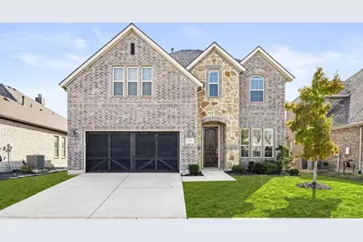1105 Spanish Dove Drive, Little Elm, TX 75068 - Photo 1