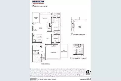 215 Condor Pass, Caddo Mills, TX 75135 - Photo 3