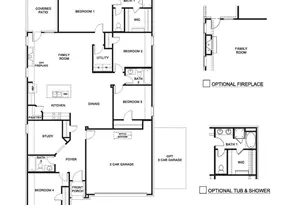 215 Condor Pass, Caddo Mills, TX 75135 - Photo 3