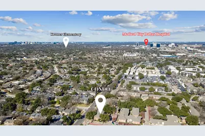 10526 Stone Canyon Road #201, Dallas, TX 75230 - Photo 21