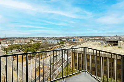 1001 Belleview Street #801, Dallas, TX 75215 - Photo 5