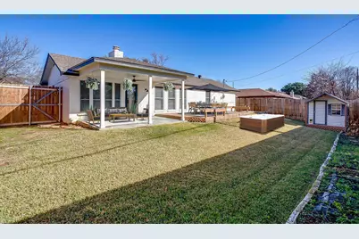 317 Northglen Drive, Hurst, TX 76054 - Photo 29