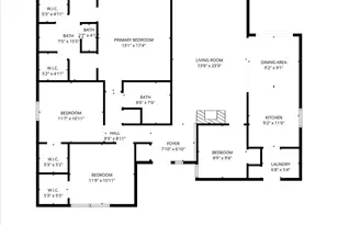 4704 Burning Springs Dr, Arlington, TX 76017 - Photo 5