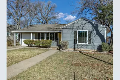 3458 Brady Avenue, Fort Worth, TX 76109 - Photo 1