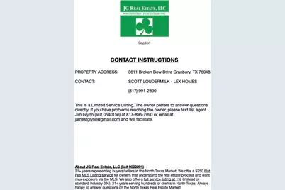 3611 Broken Bow Drive, Granbury, TX 76048 - Photo 35