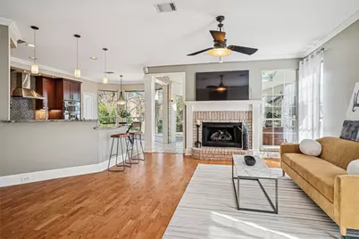 2718 Hidden Lake Drive, Grapevine, TX 76051 - Photo 9