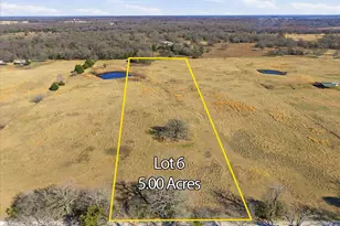 Tbd Lot 6 County Road 349, Terrell, TX 75161 - Photo 1