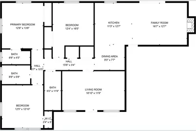 3524 Cimmaron Trail, Fort Worth, TX 76116 - Photo 3