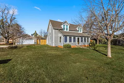 201 Shaffner Street, Ponder, TX 76259 - Photo 1