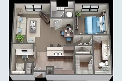 9900 McNeil Drive #1-01307, Austin, TX 78750 - Photo 11