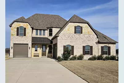 241 Blythe Road, Van Alstyne, TX 75495 - Photo 1