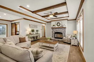 480 Cordell Rd, Sadler, TX 76264 - Photo 5