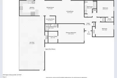 618 Taylor Court, Duncanville, TX 75137 - Photo 29