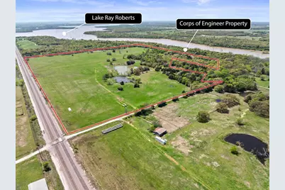 Tract 2 Hog Town Road, Collinsville, TX 76233 - Photo 3