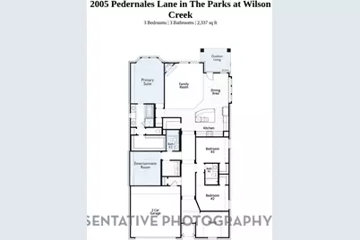 2005 Pedernales Lane, Celina, TX 75009 - Photo 15