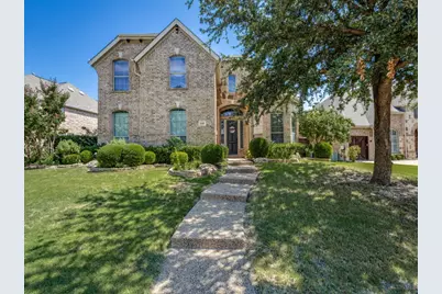 832 Hidden Springs Court, McKinney, TX 75071 - Photo 1