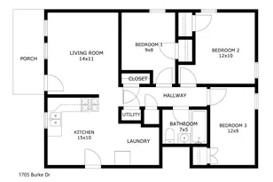 1705 Burke Dr, Garland, TX 75040 - Photo 19