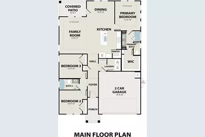 1402 Centerline Drive, Josephine, TX 75173 - Photo 3