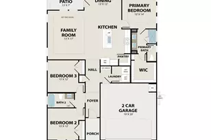 1402 Centerline Dr, Josephine, TX 75173 - Photo 3